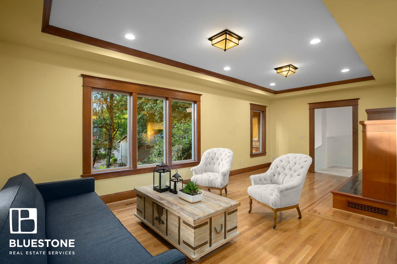 Lake Oswego House: 1970 Greentree Road