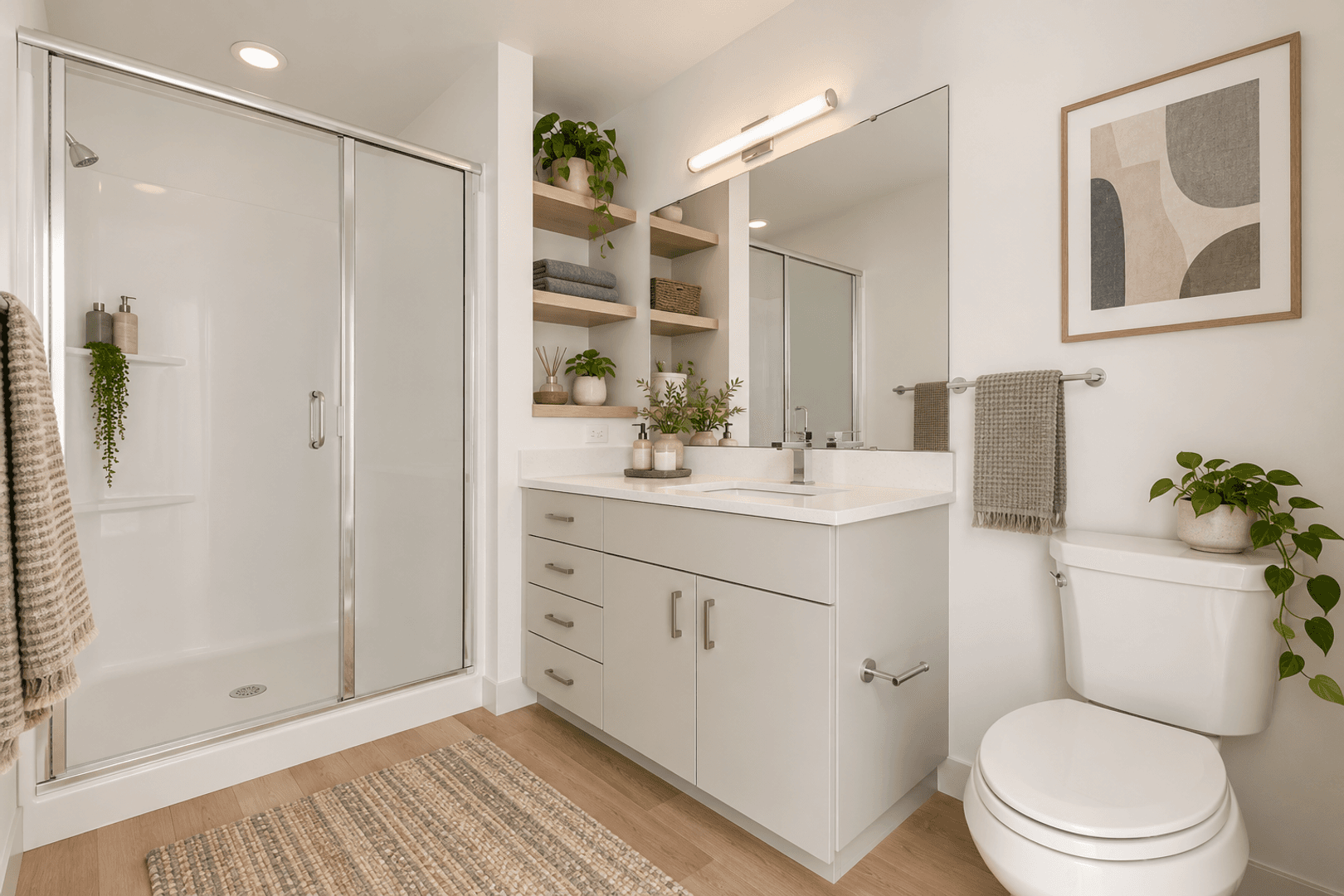 Tigard Apartment: 7007 SW Hampton St.