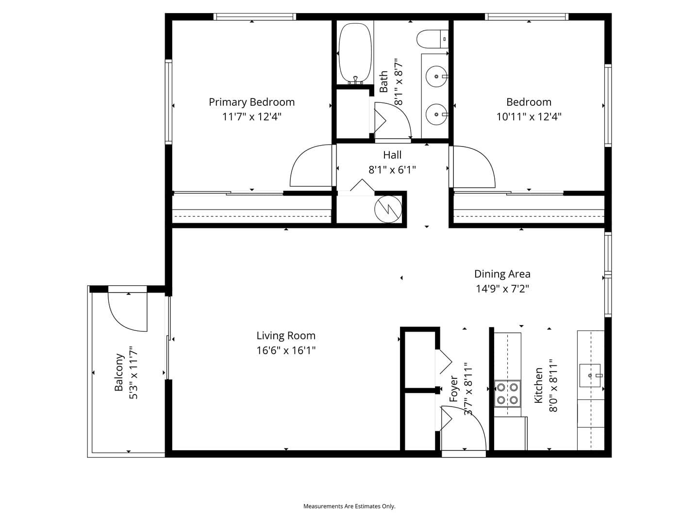 Gresham Apartment: 10 NE 162nd Ave