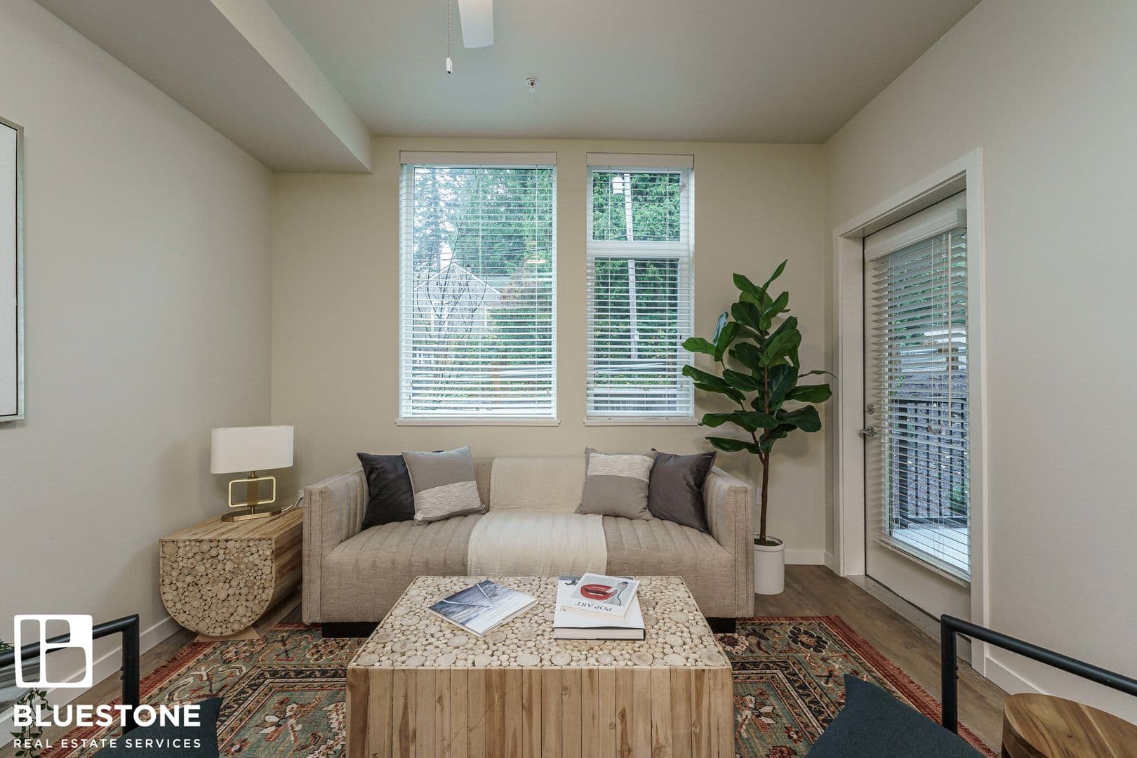 Portland Apartment: 1311 SW Gibbs Street