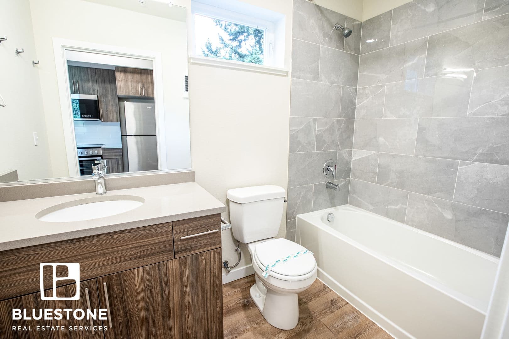 Portland Apartment: 1311 SW Gibbs Street
