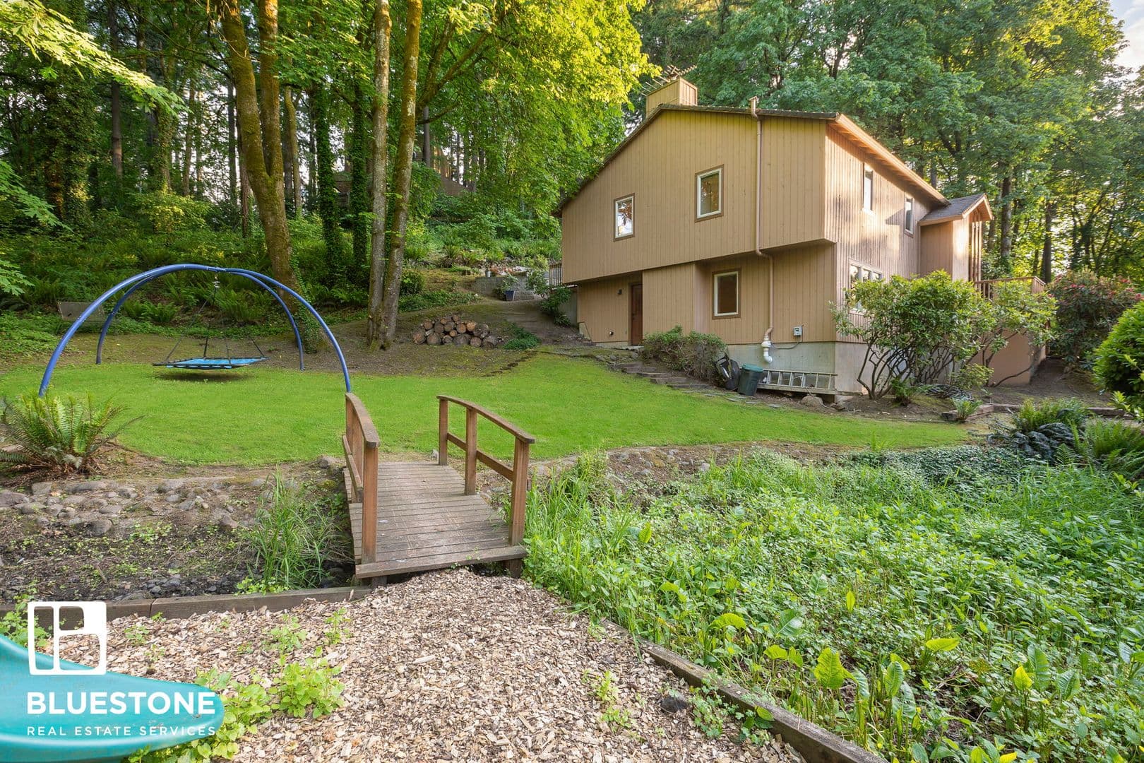 Lake Oswego House: 1970 Greentree Road