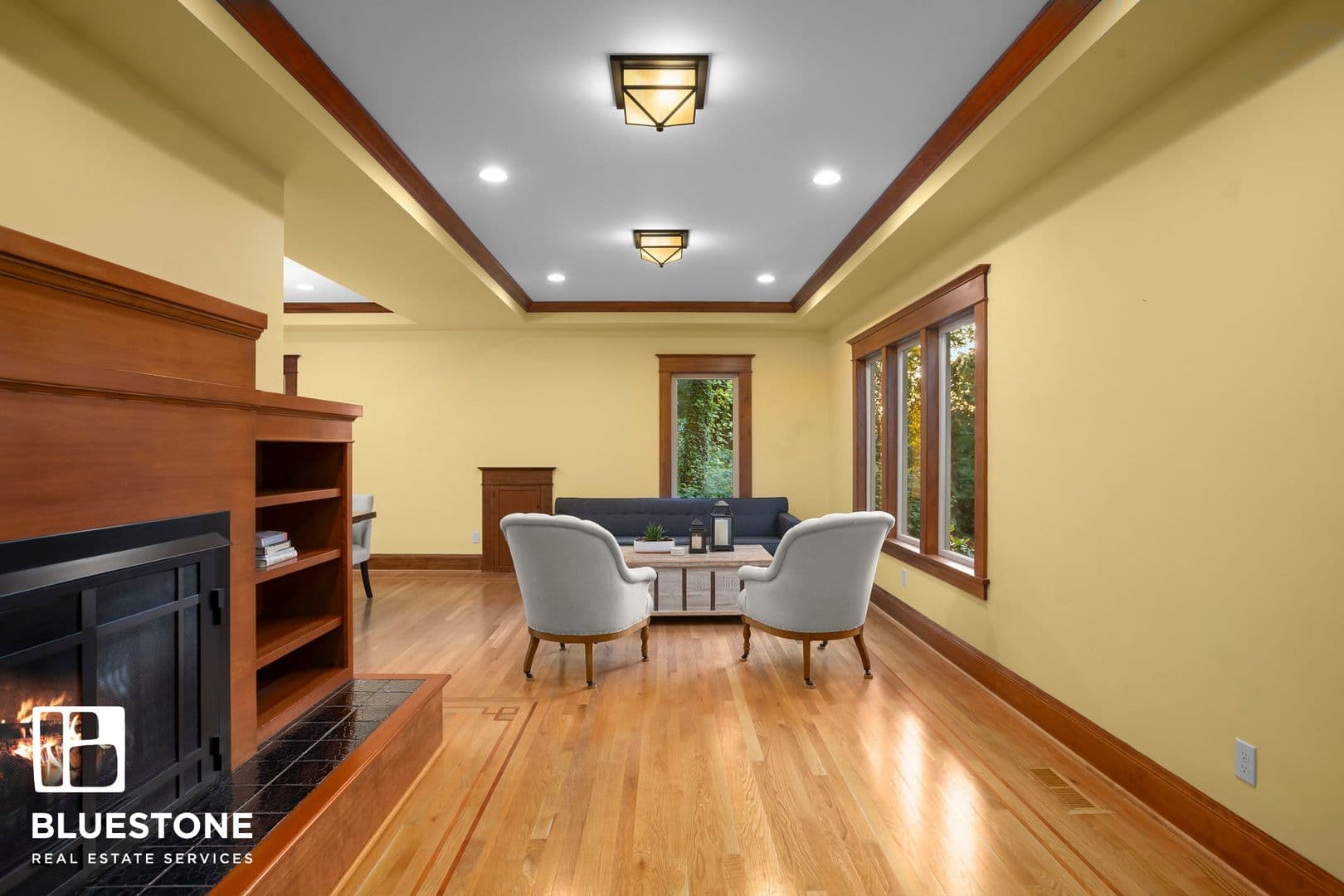 Lake Oswego House: 1970 Greentree Road