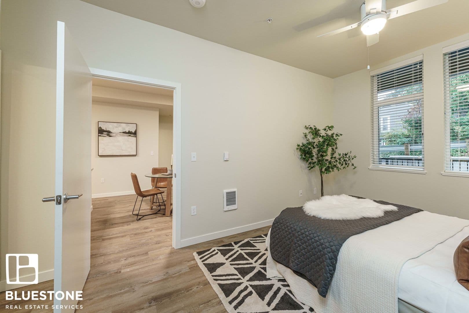 Portland Apartment: 1311 SW Gibbs Street