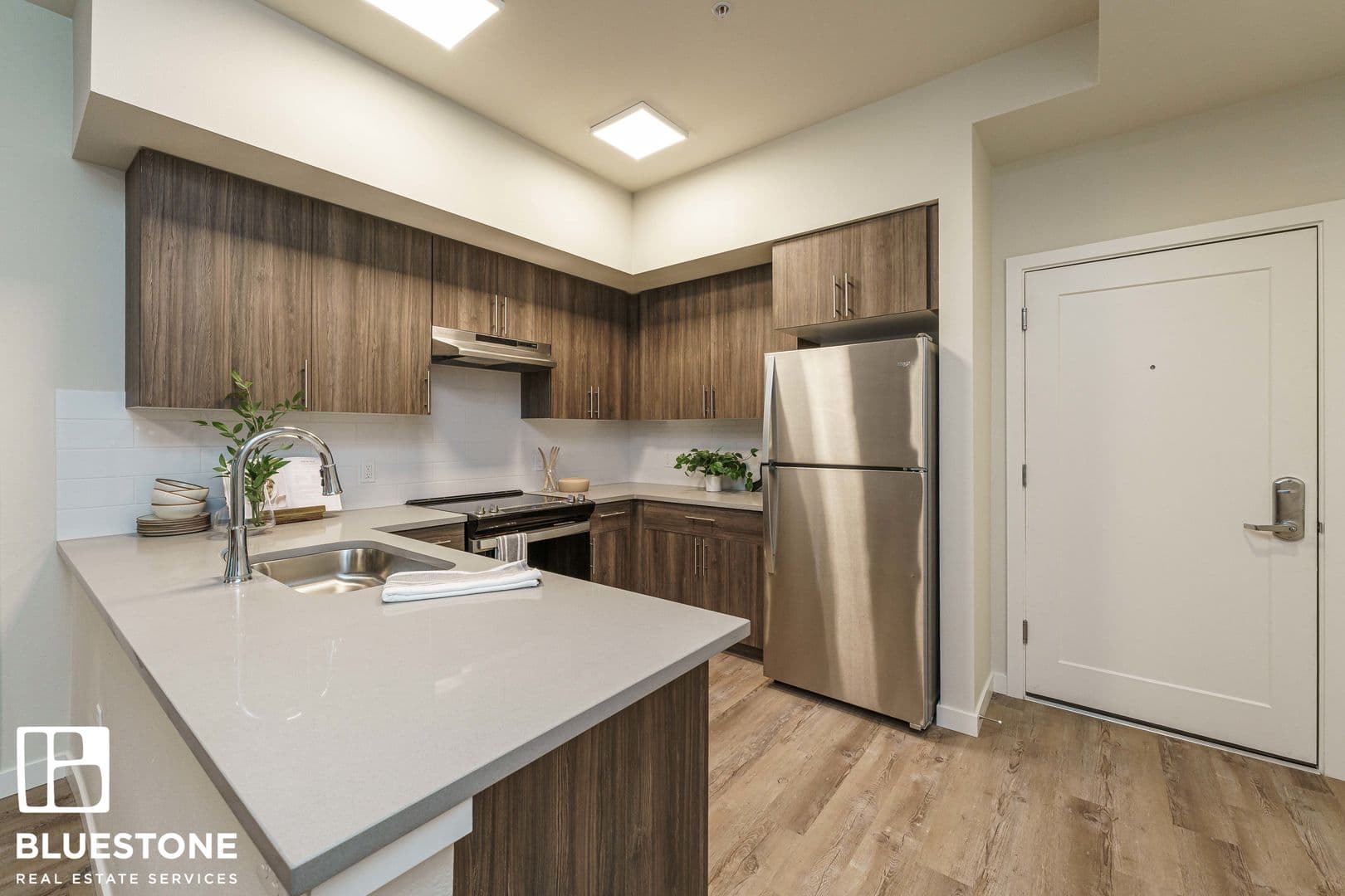 Portland Apartment: 1311 SW Gibbs Street