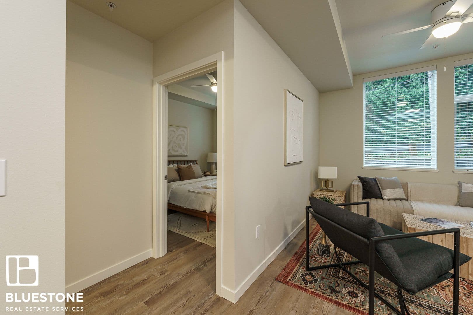 Portland Apartment: 1311 SW Gibbs Street
