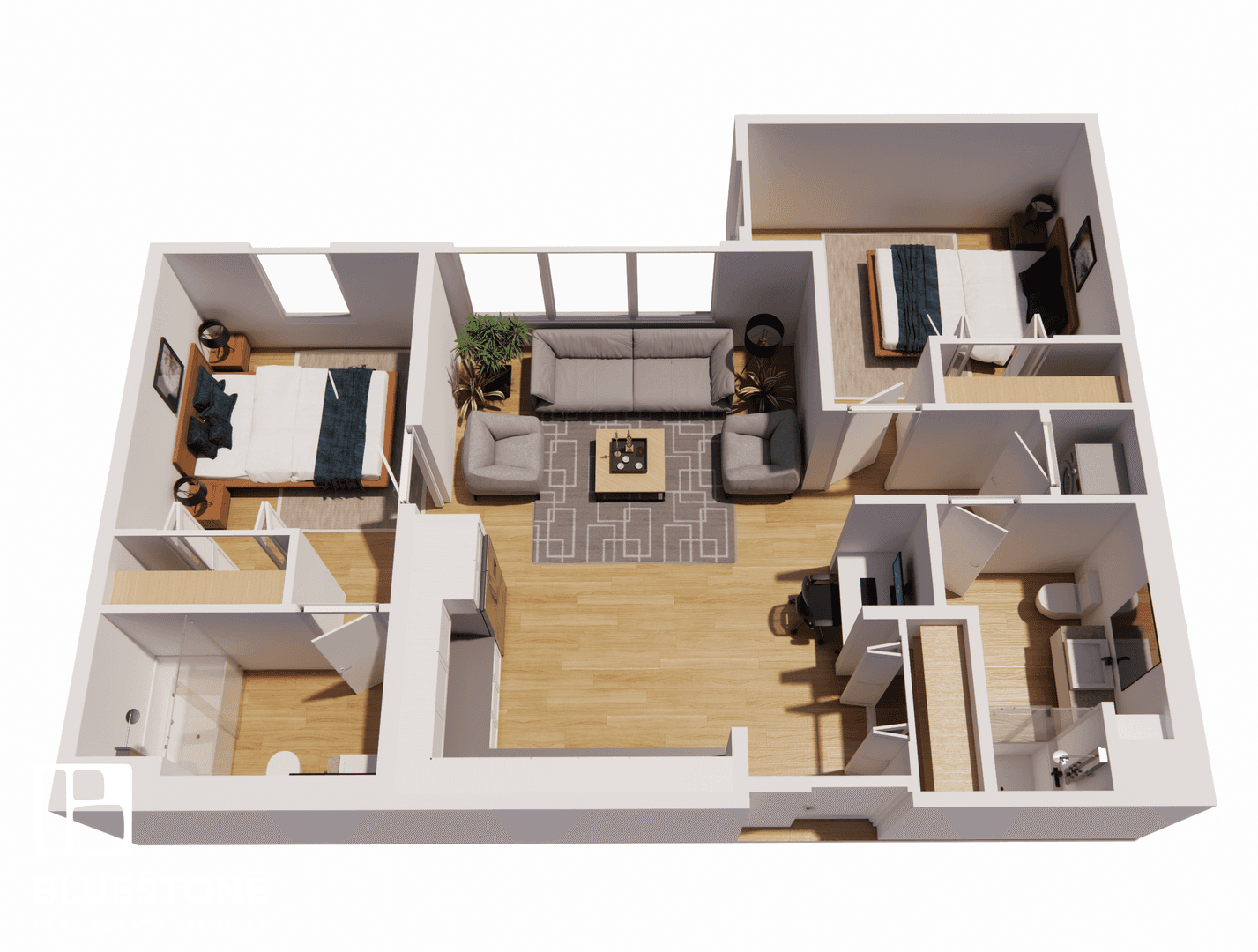 Tigard Apartment: 7007 SW Hampton St.