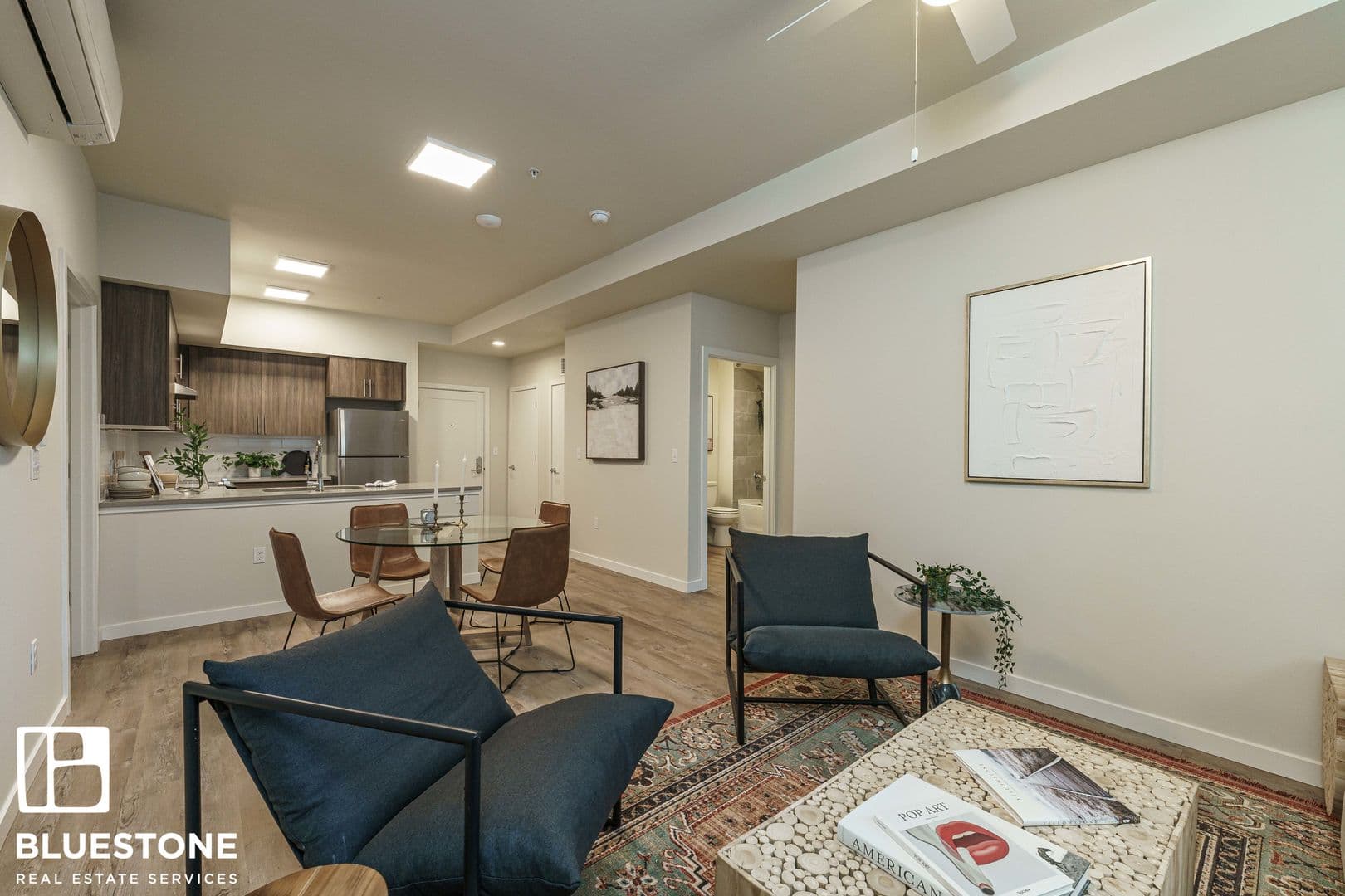Portland Apartment: 1311 SW Gibbs Street