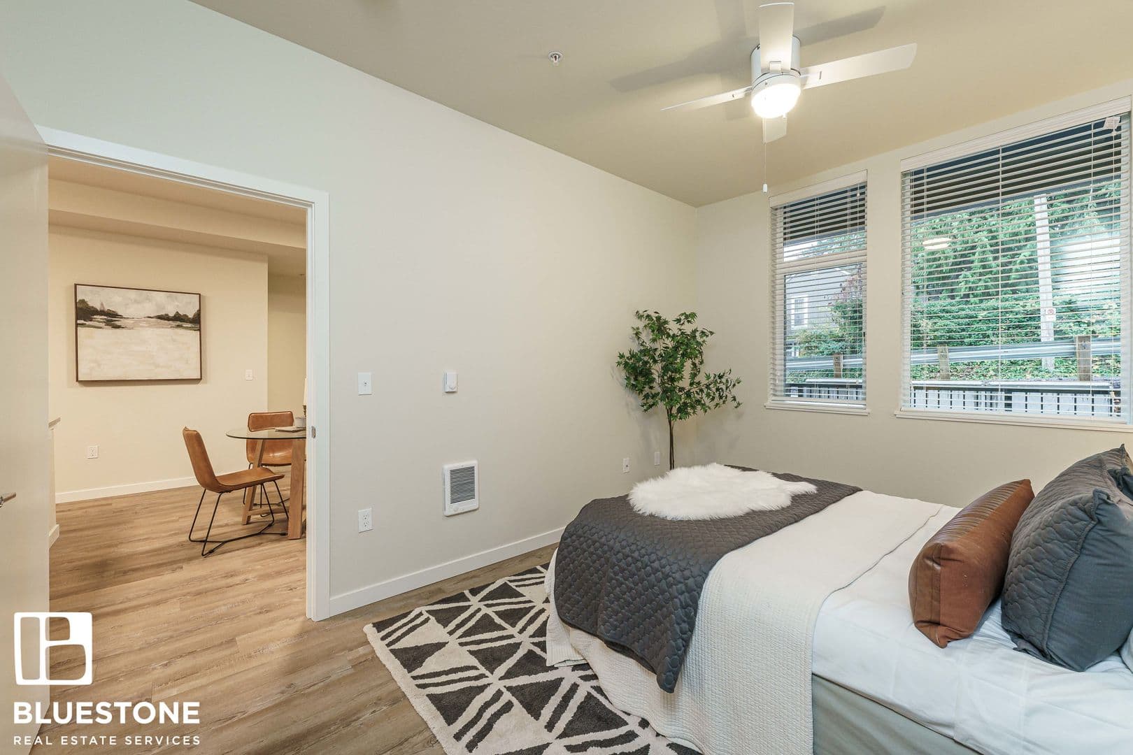 Portland Apartment: 1311 SW Gibbs Street