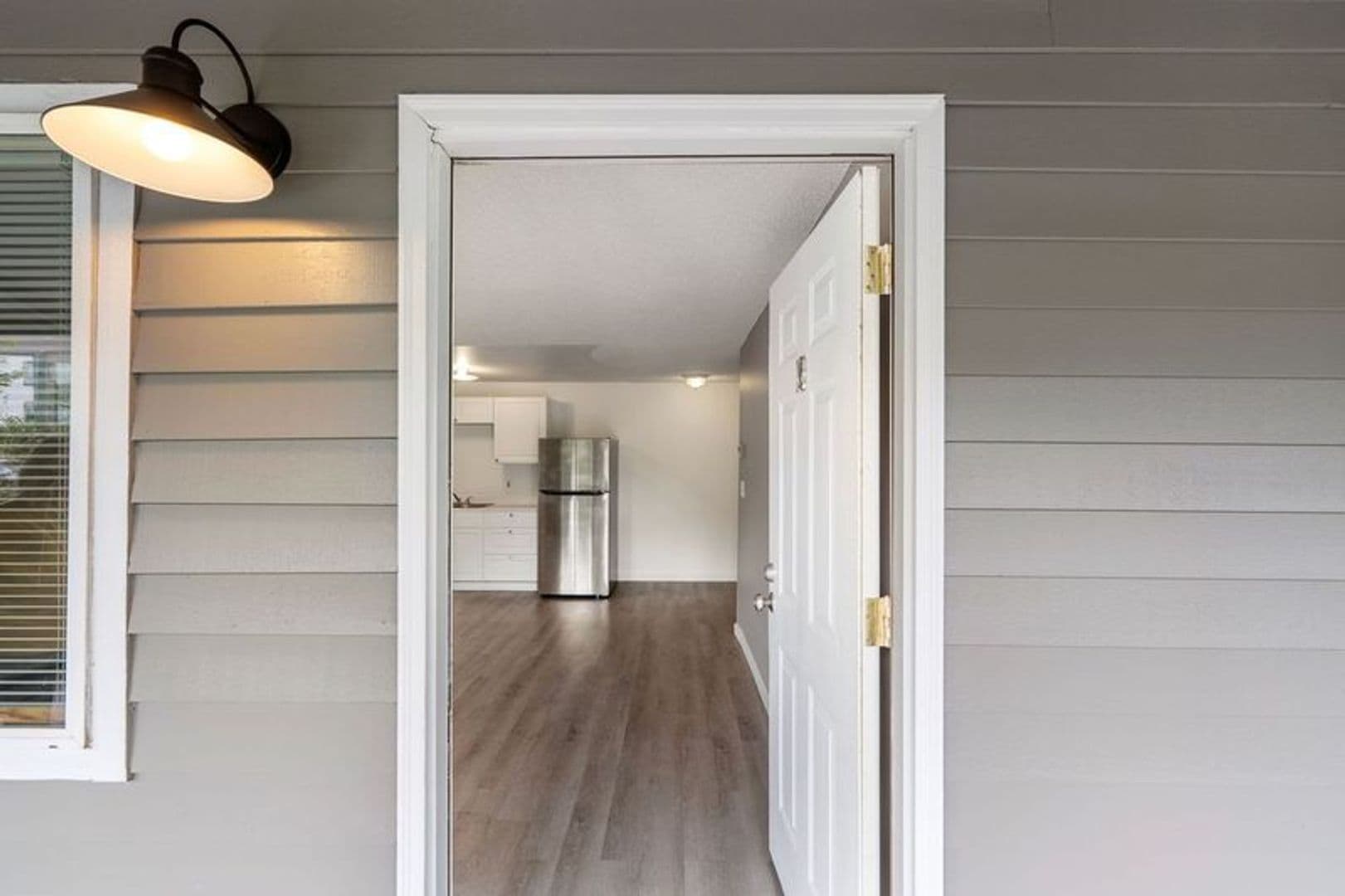 Vancouver Apartment: 9100 NE 15th Avenue