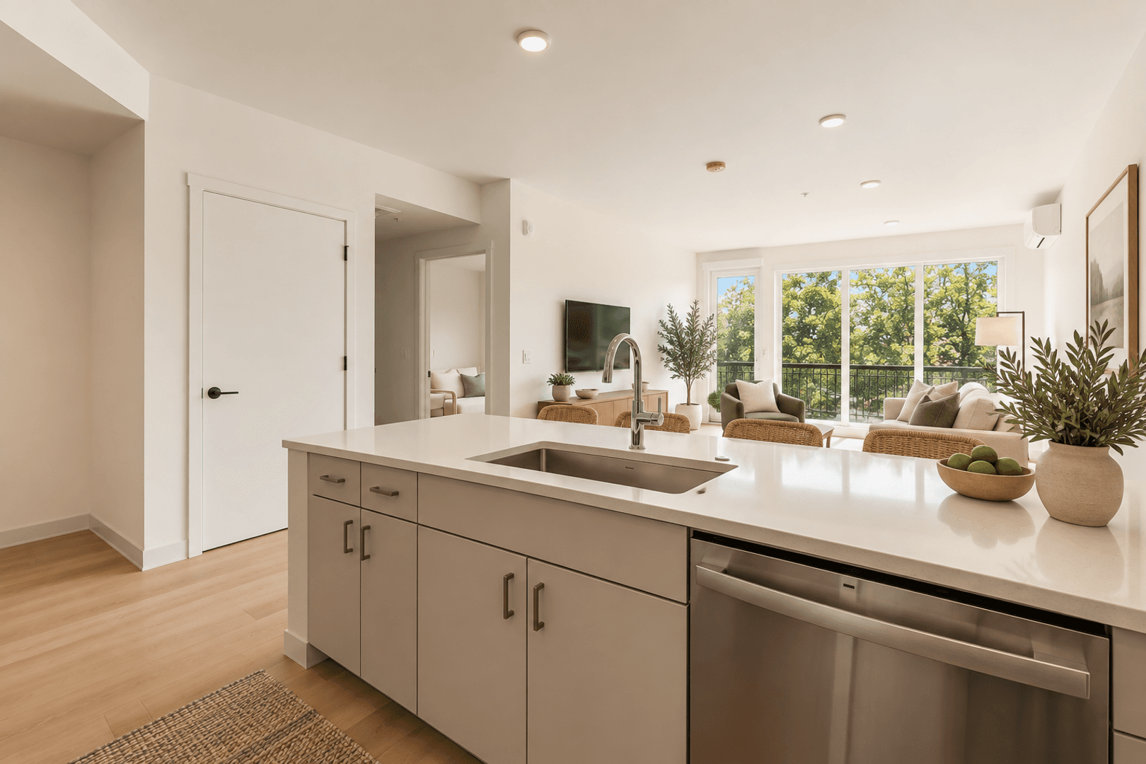 Tigard Apartment: 7007 SW Hampton St.