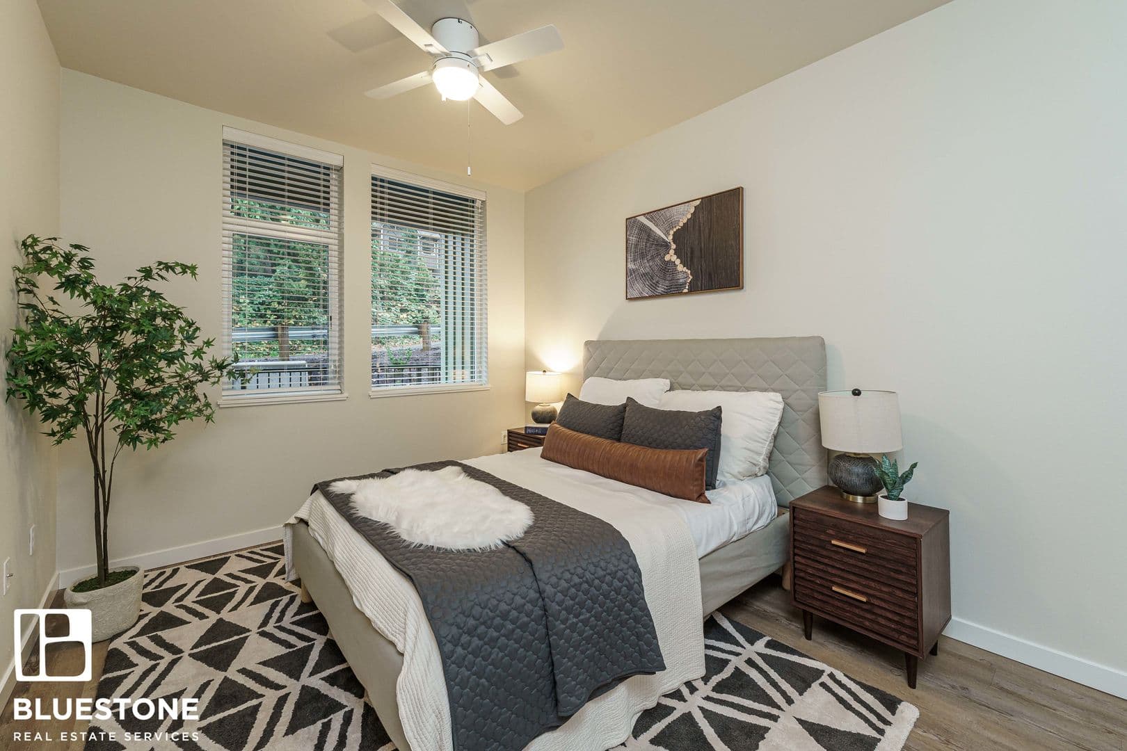 Portland Apartment: 1311 SW Gibbs Street