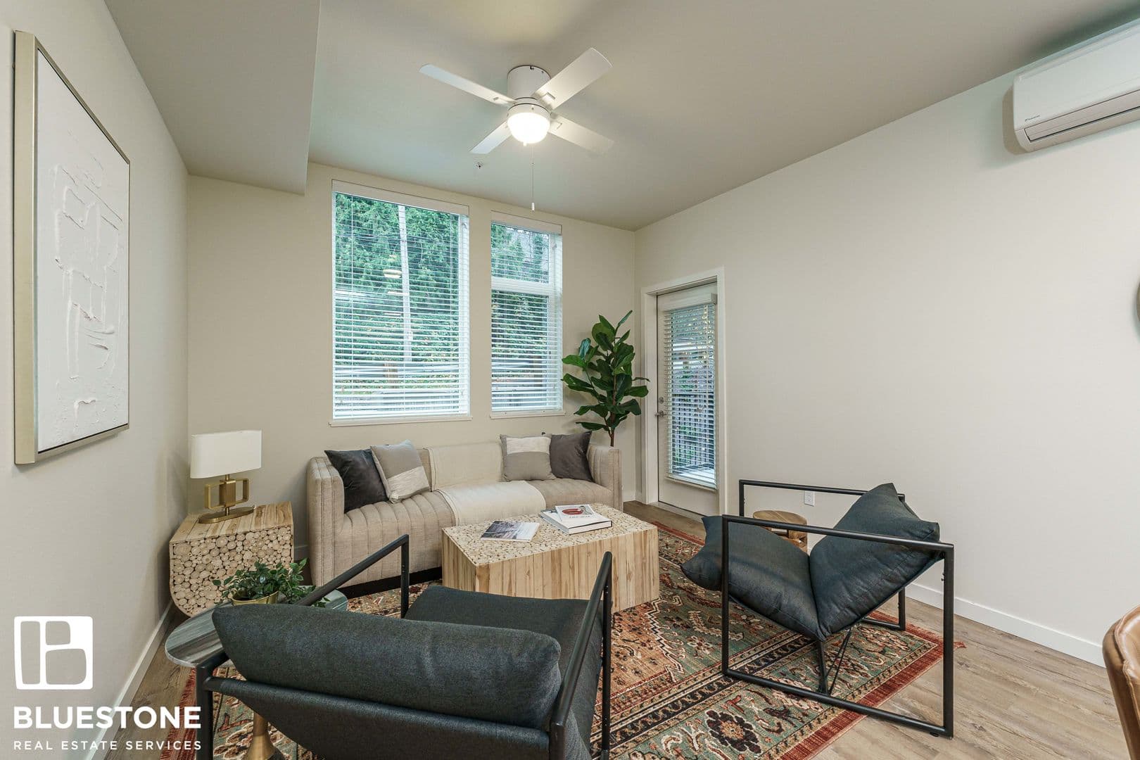Portland Apartment: 1311 SW Gibbs Street