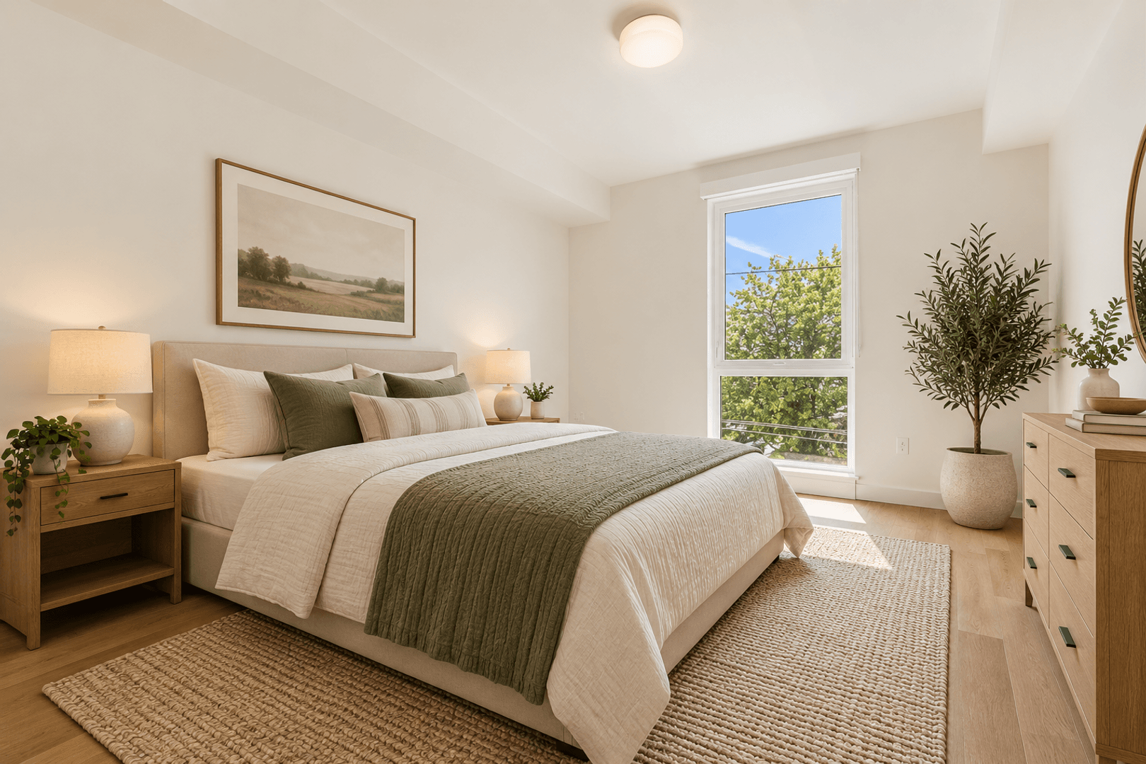 Tigard Apartment: 7007 SW Hampton St.