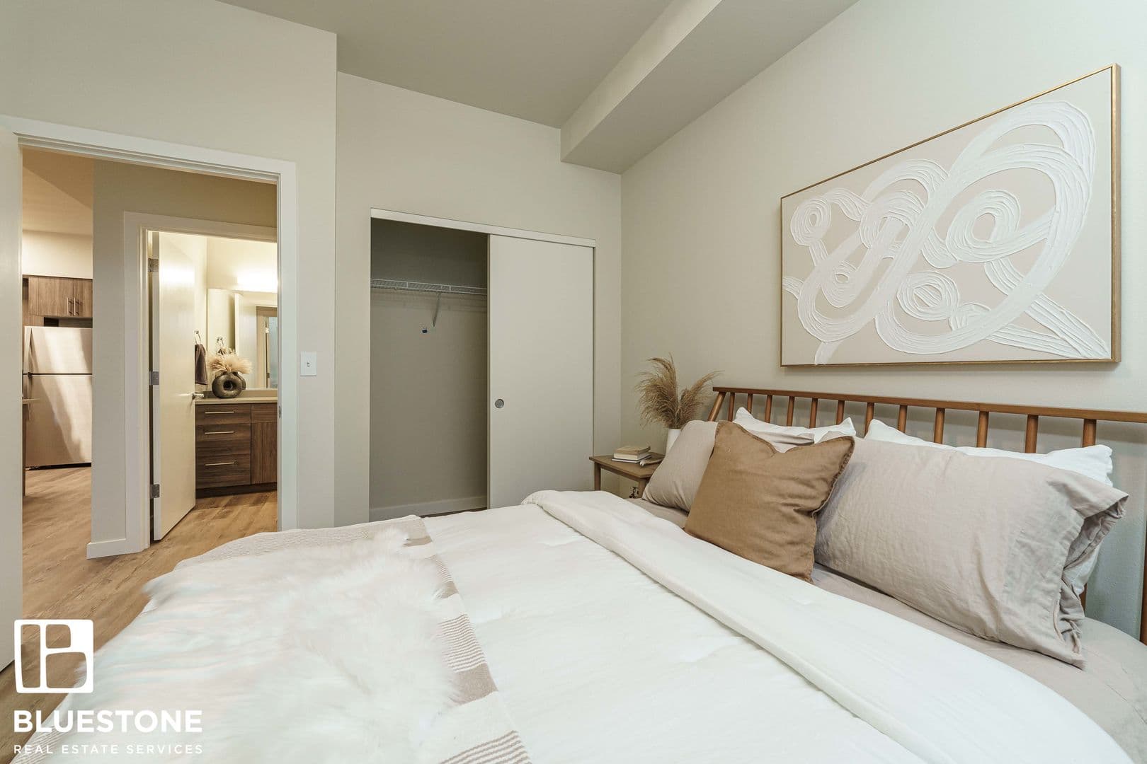 Portland Apartment: 1311 SW Gibbs Street