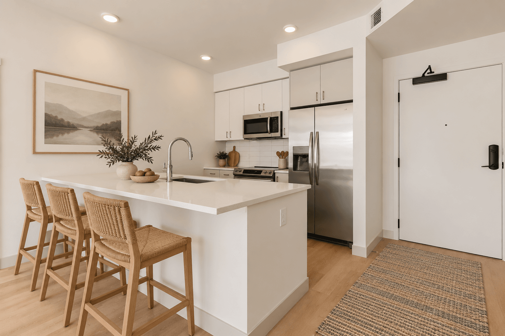 Tigard Apartment: 7007 SW Hampton St.