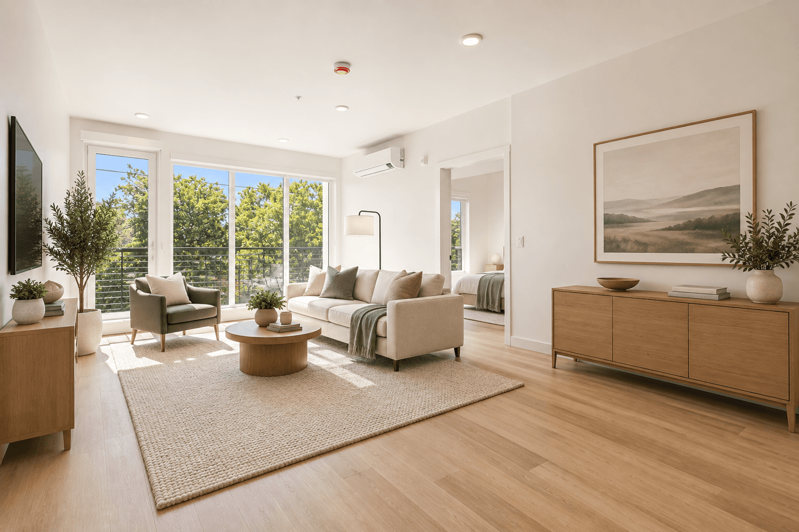 Tigard Apartment: 7007 SW Hampton St.
