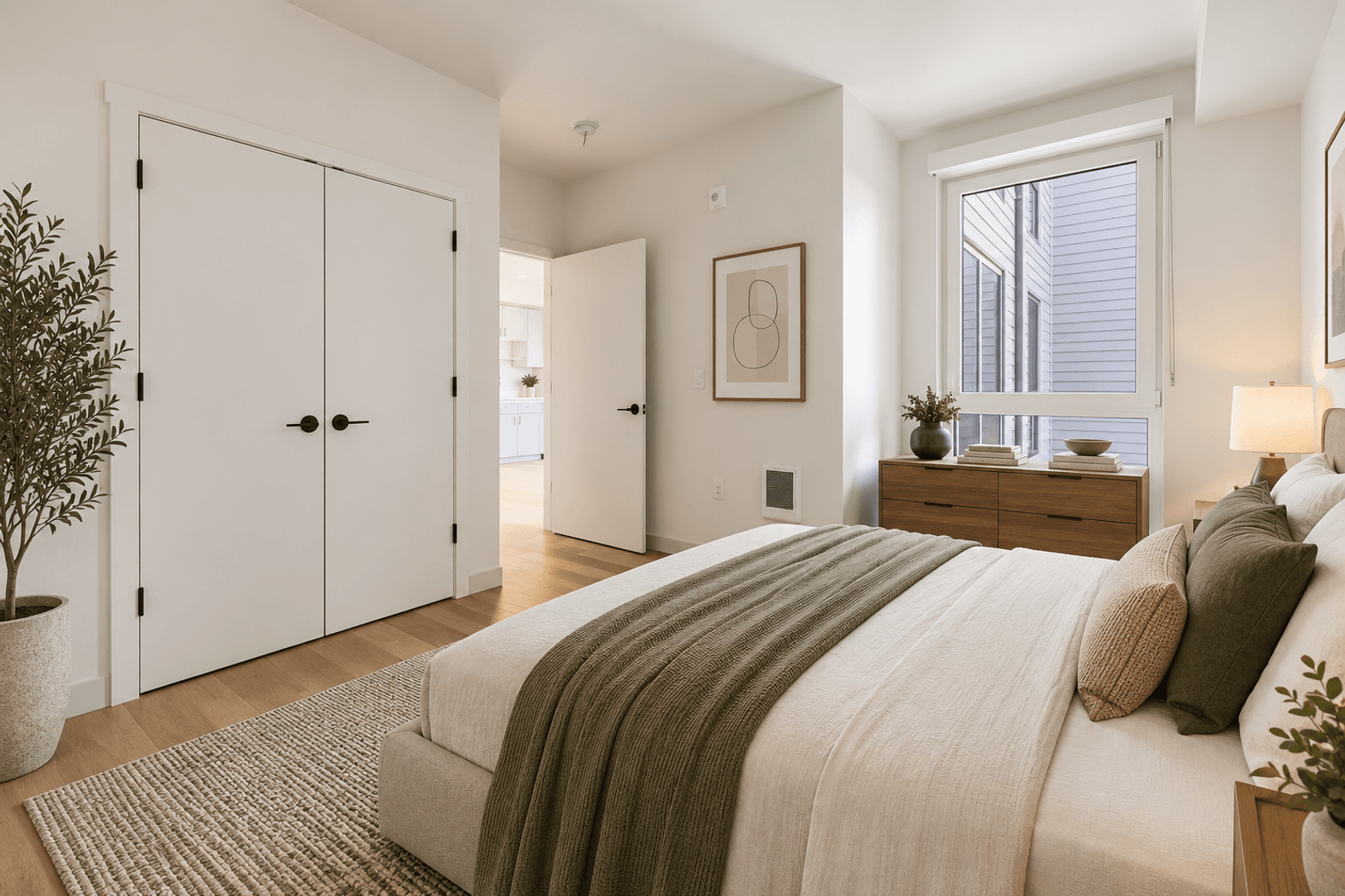 Tigard Apartment: 7007 SW Hampton St.