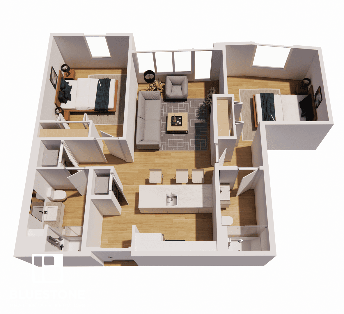 Tigard Apartment: 7007 SW Hampton St.