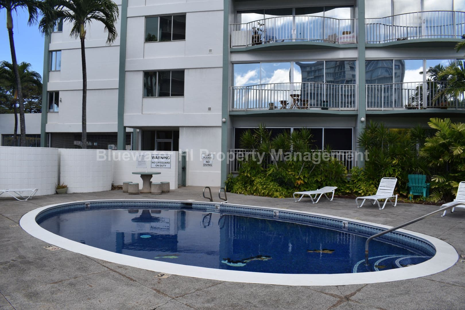 Honolulu Condo: 710 Lunalilo St.
