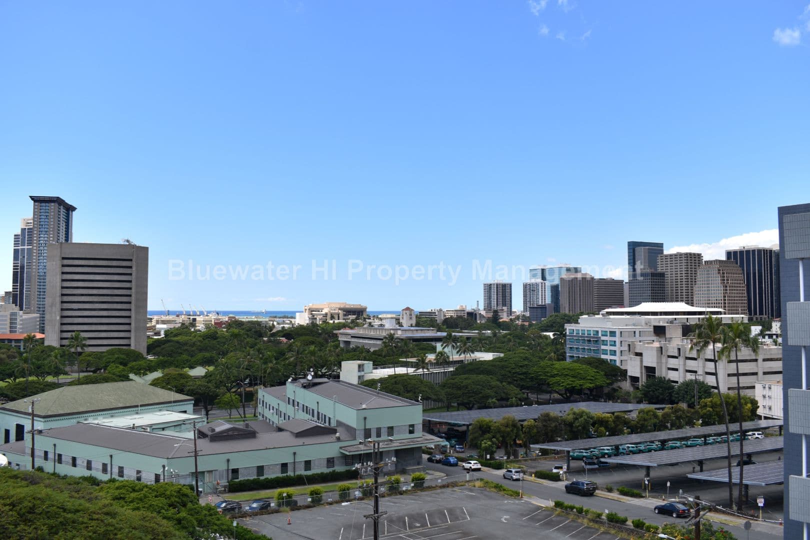 Honolulu Condo: 710 Lunalilo St.