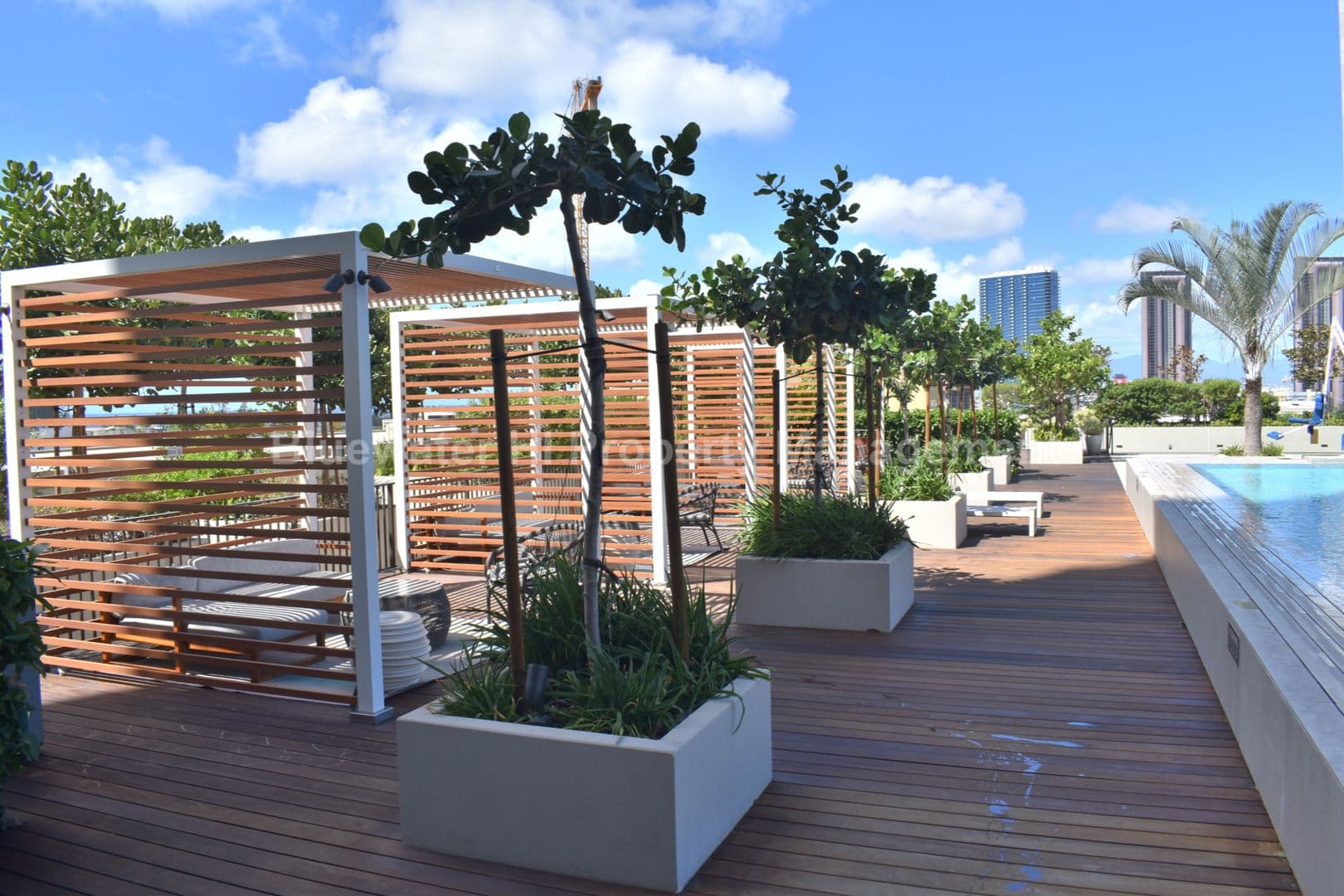 Honolulu Condo: 987 Queen St. #506
