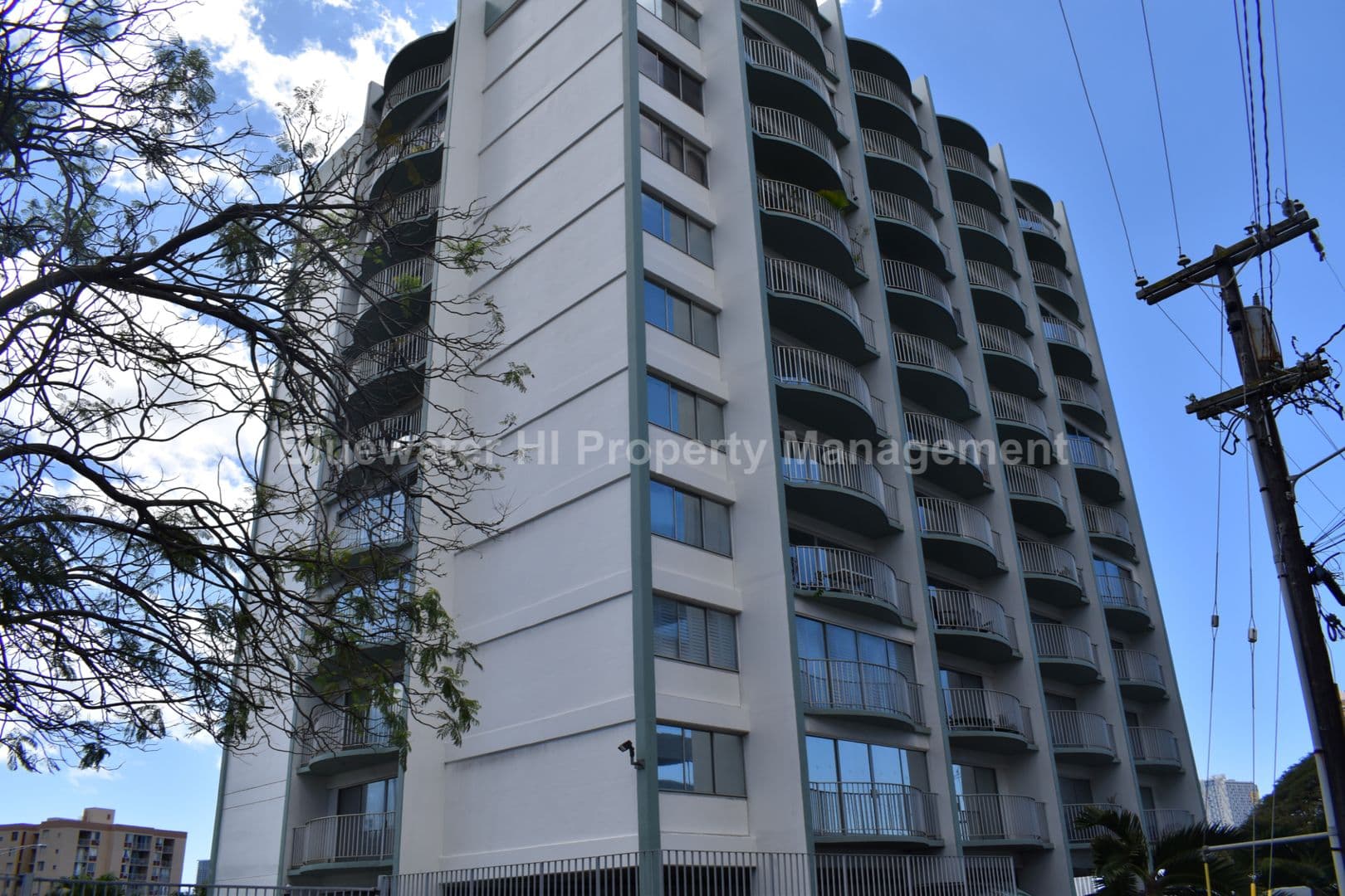 Honolulu Condo: 710 Lunalilo St.