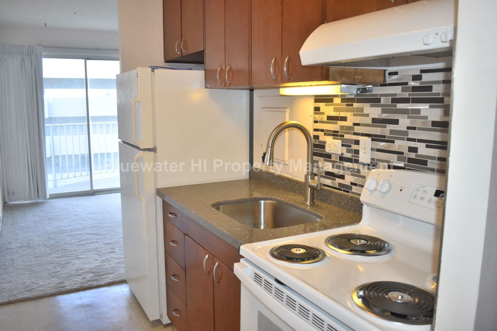 Honolulu Condo: 710 Lunalilo St.