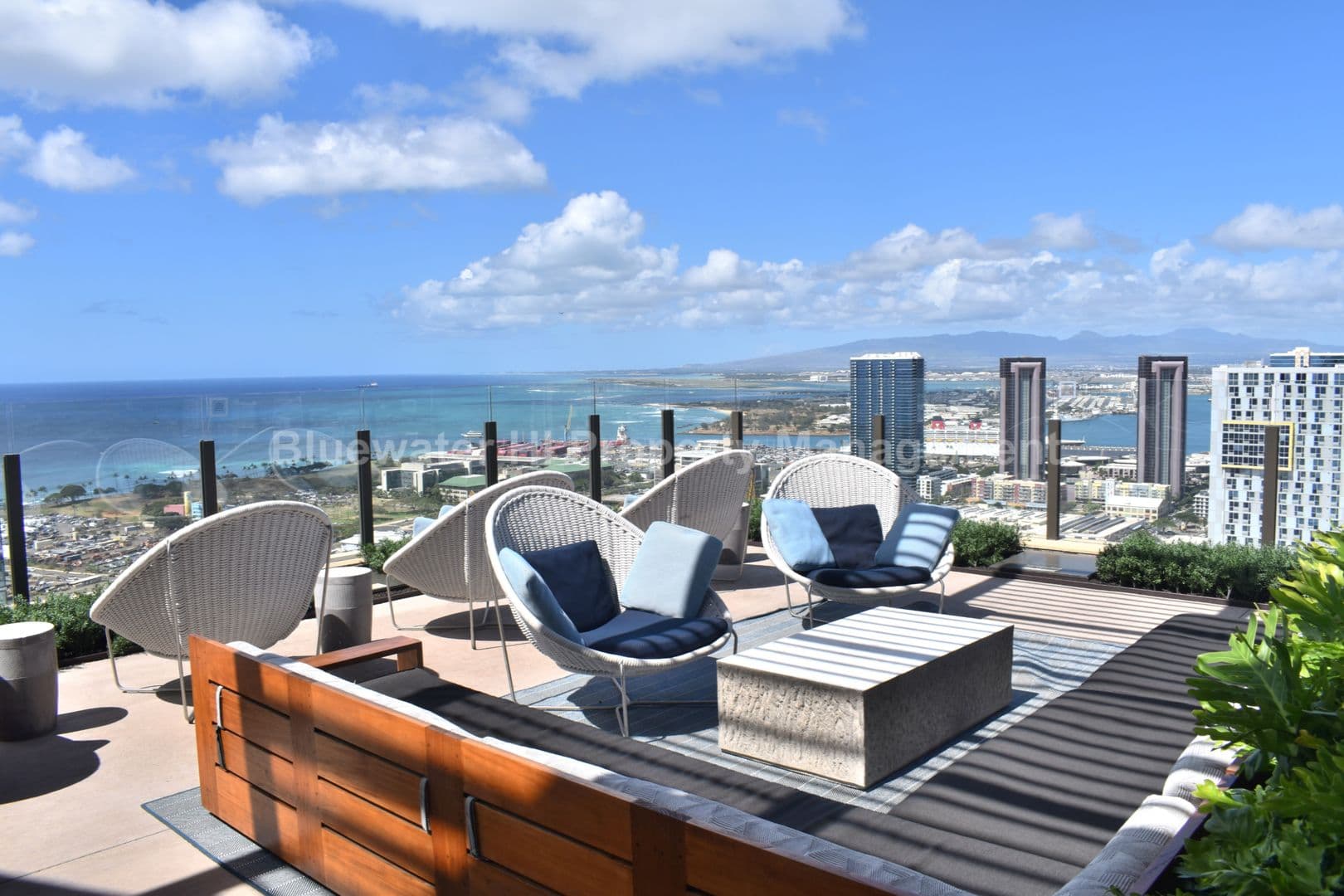 Honolulu Condo: 987 Queen St. #506