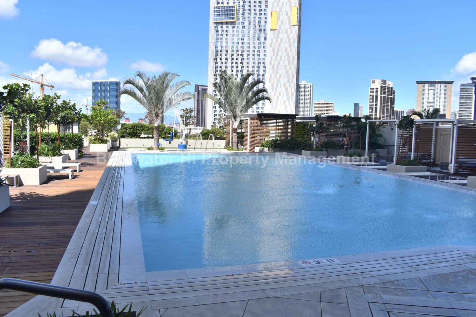 Honolulu Condo: 987 Queen St. #506