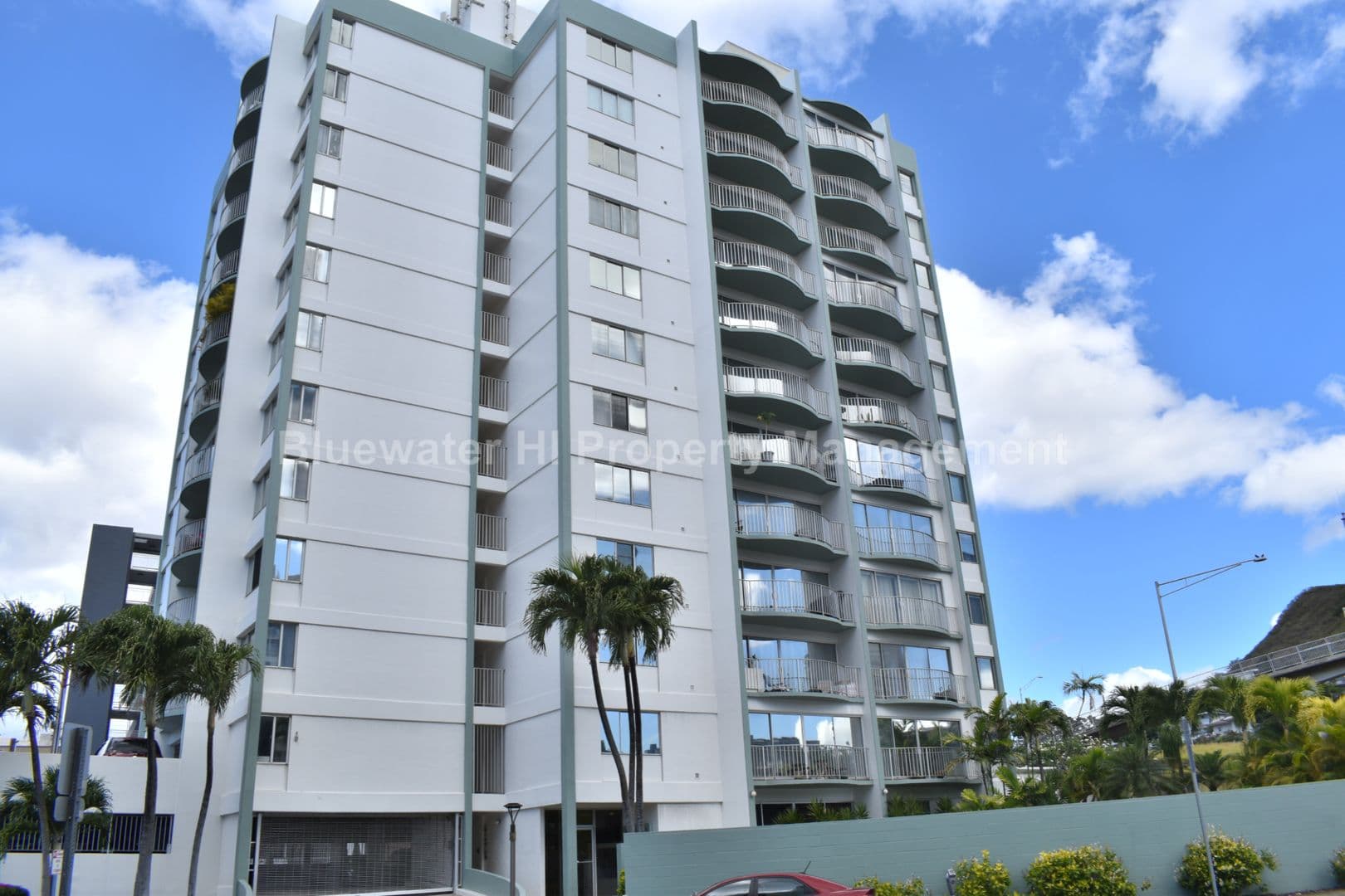 Honolulu Condo: 710 Lunalilo St.
