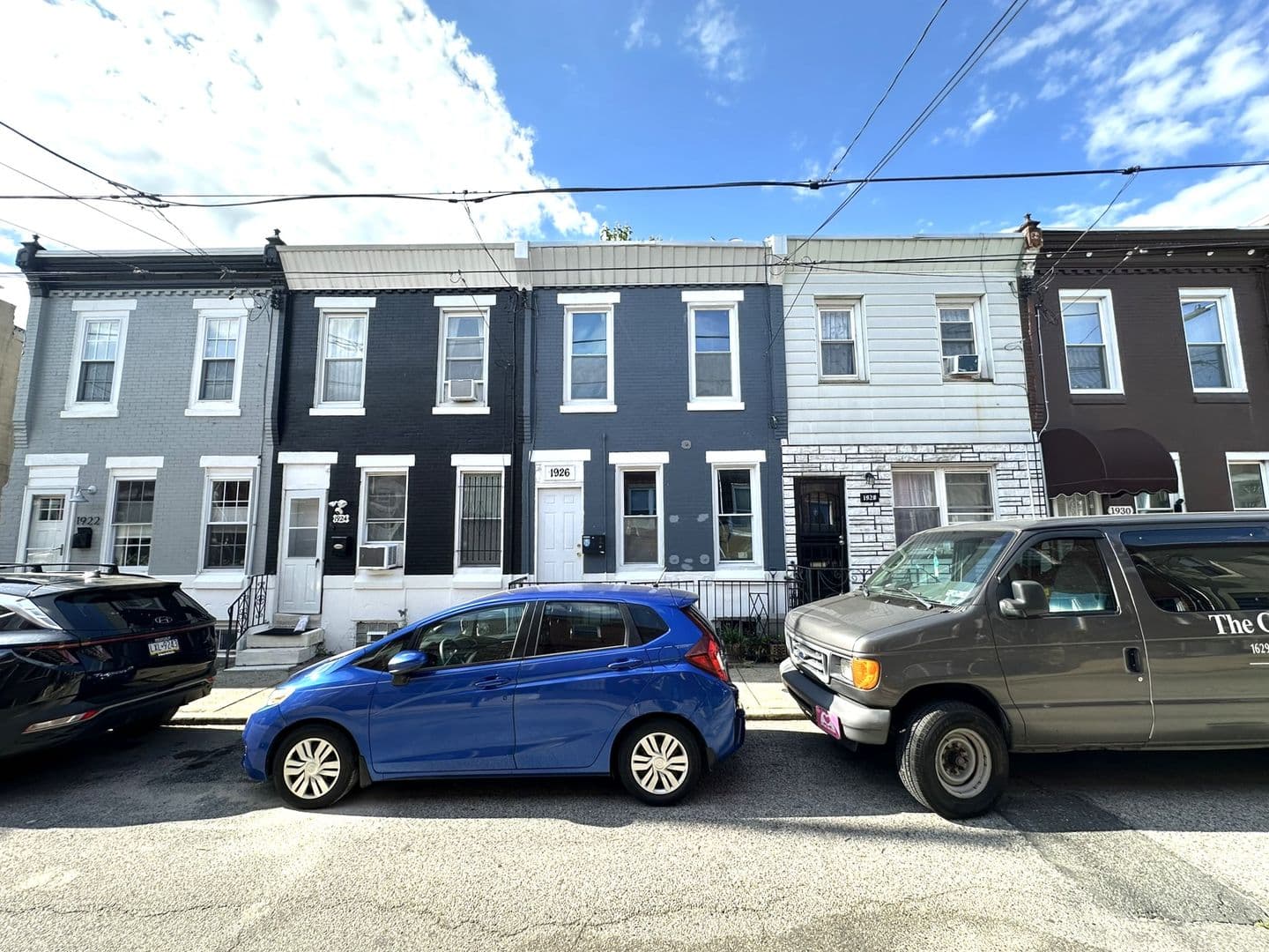 Philadelphia Townhome: 1926 McClellan St