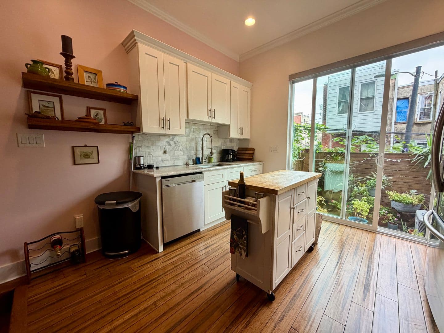 Philadelphia Townhome: 1546 S Lambert St