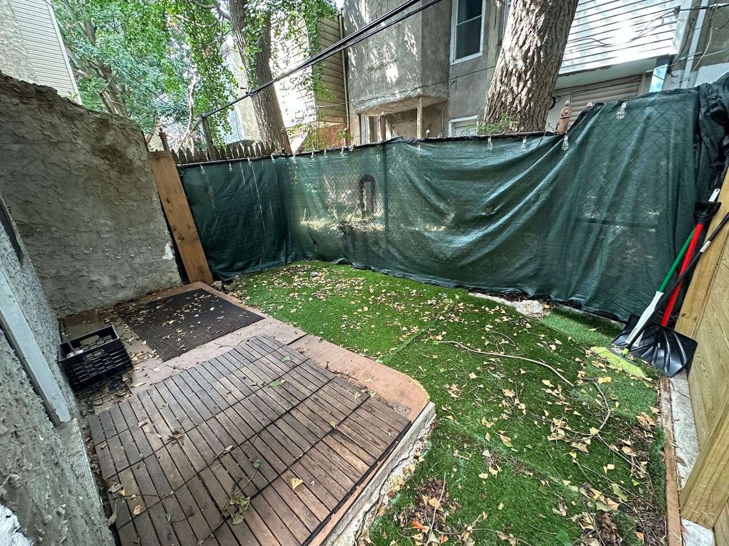 Philadelphia Apartment: 2018 N 18th St.