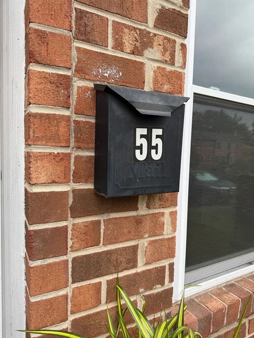 Doylestown House: 55 Providence Ave