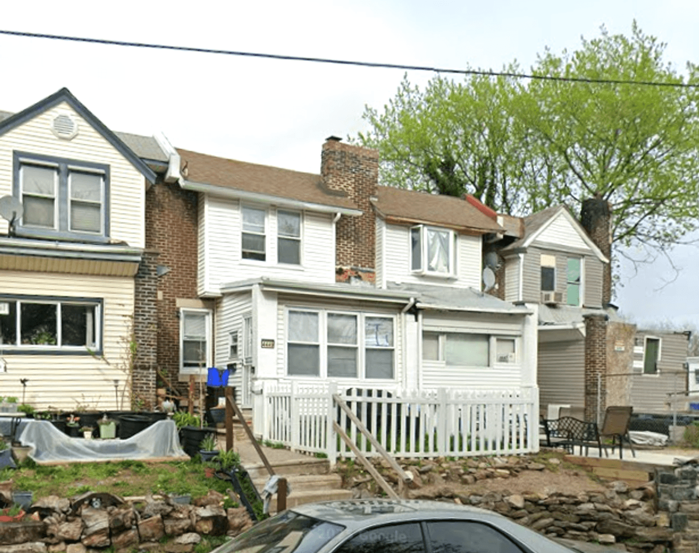 Philadelphia Townhome: 4449 Morris St