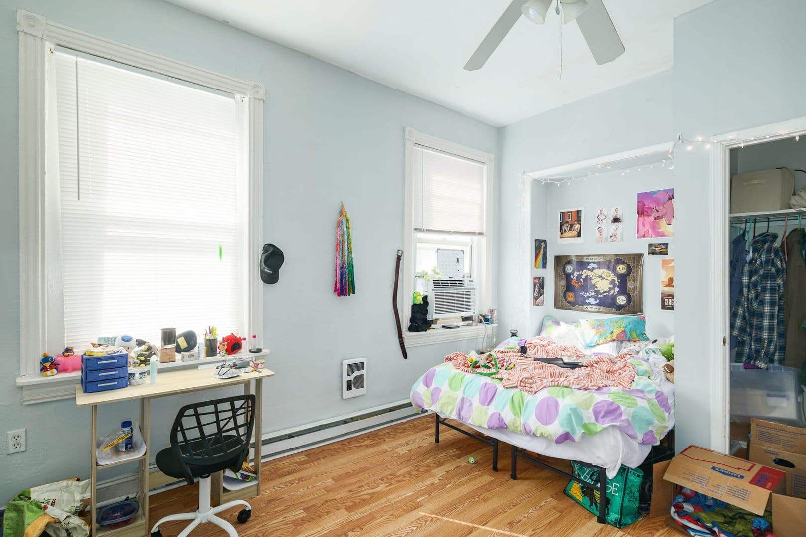 Philadelphia Apartment: 2213 N Camac St