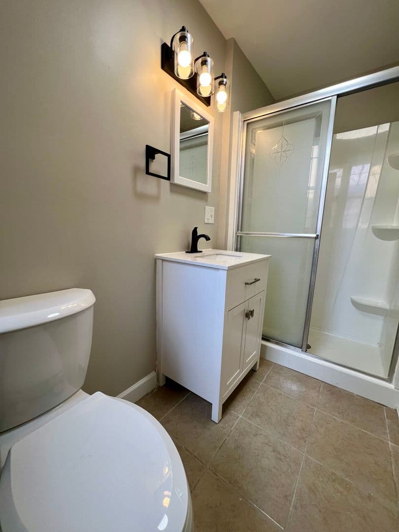 Philadelphia Apartment: 1844 W Master St
