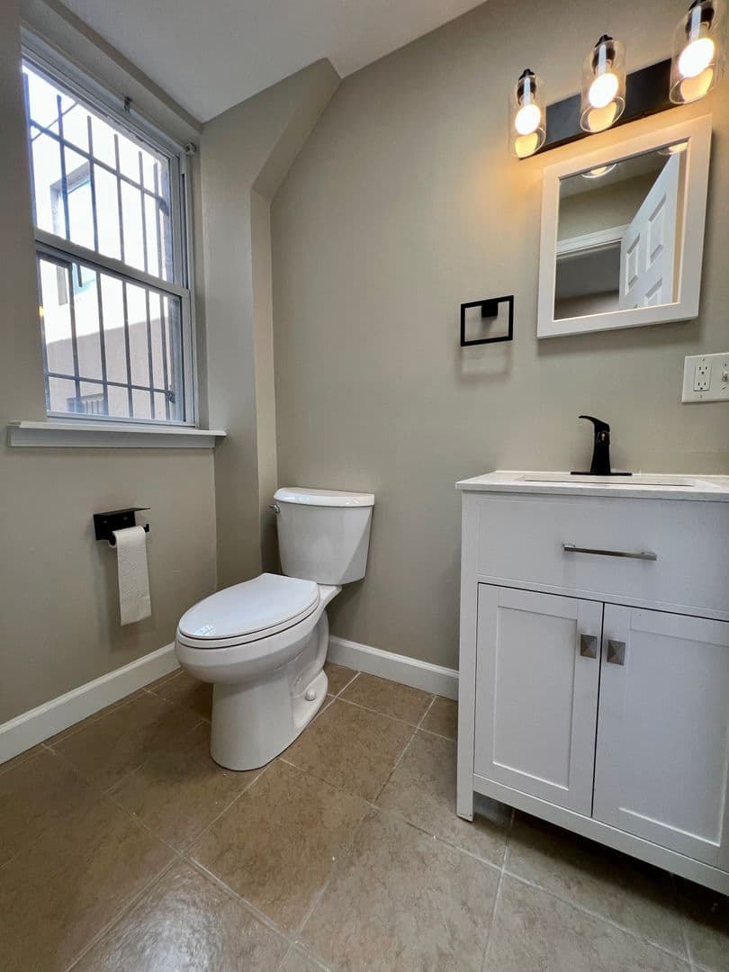 Philadelphia Apartment: 1844 W Master St