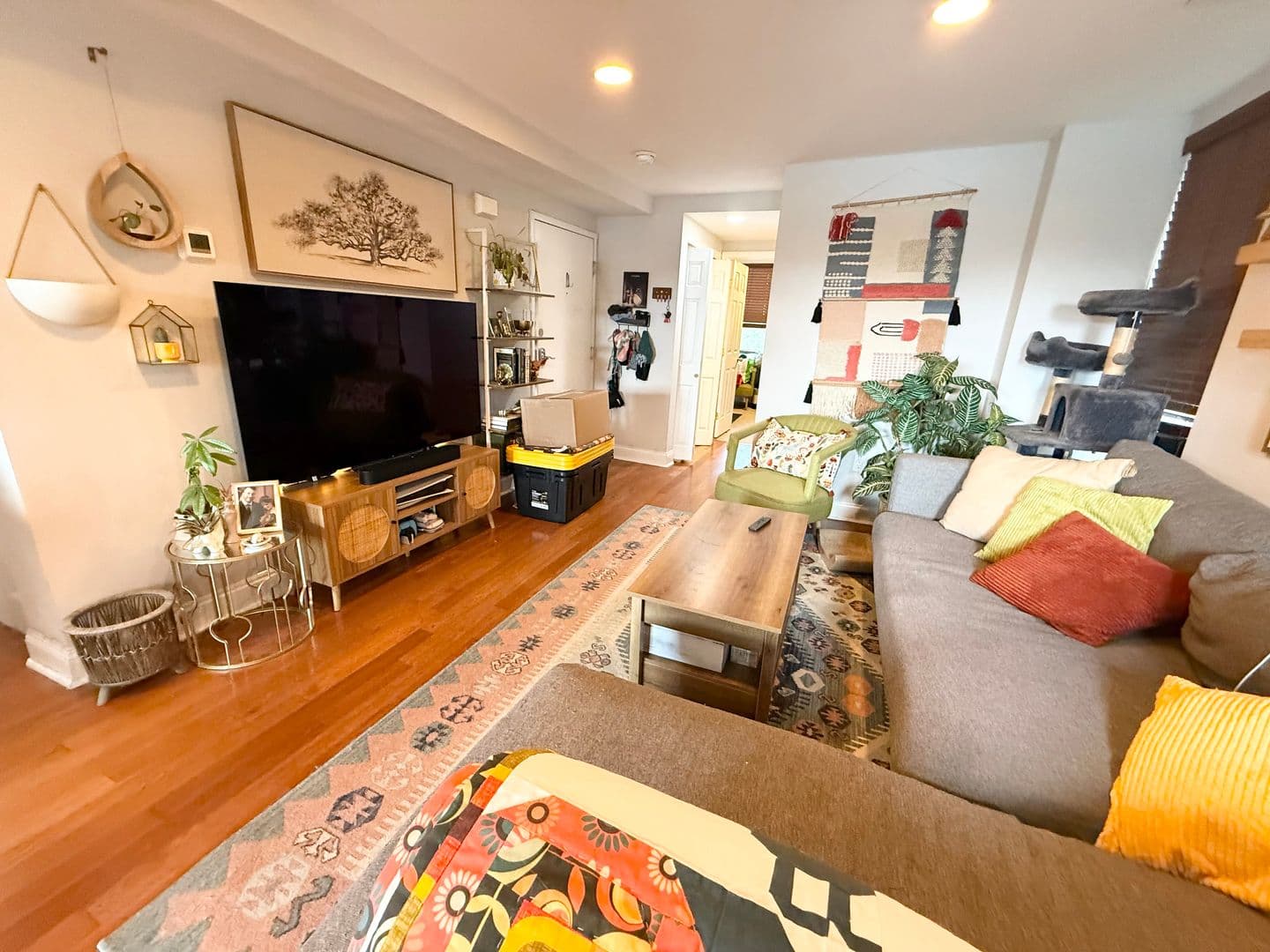 Philadelphia Apartment: 204 Sumac St
