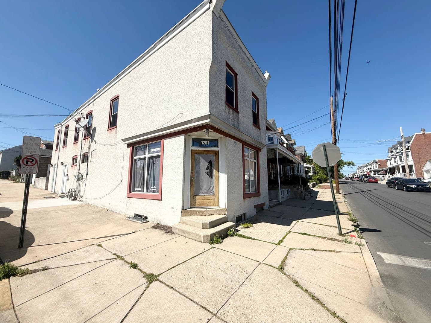 Norristown Apartment: 1201 Arch St