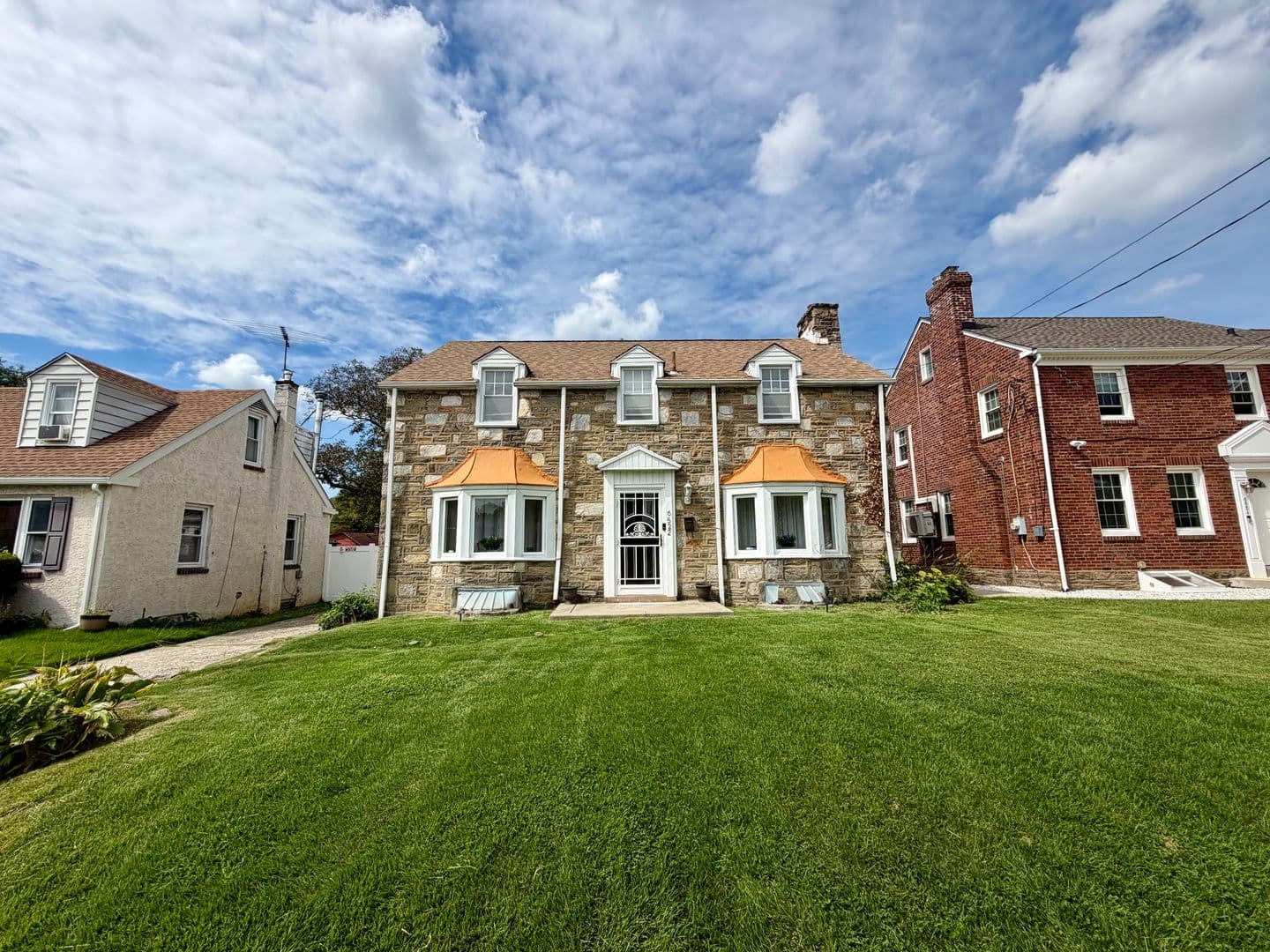 Philadelphia House: 6522 N American St
