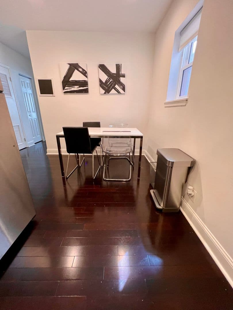 Philadelphia Apartment: 1839 N 33rd St.