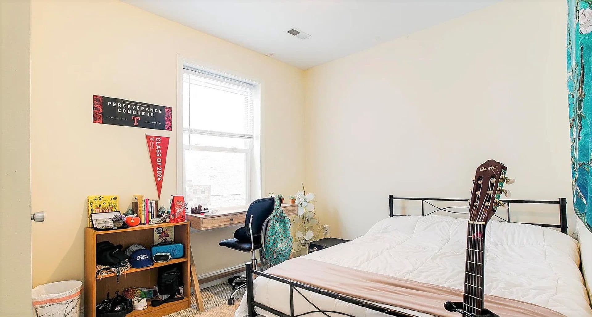 Philadelphia Apartment: 1920 N 18th St