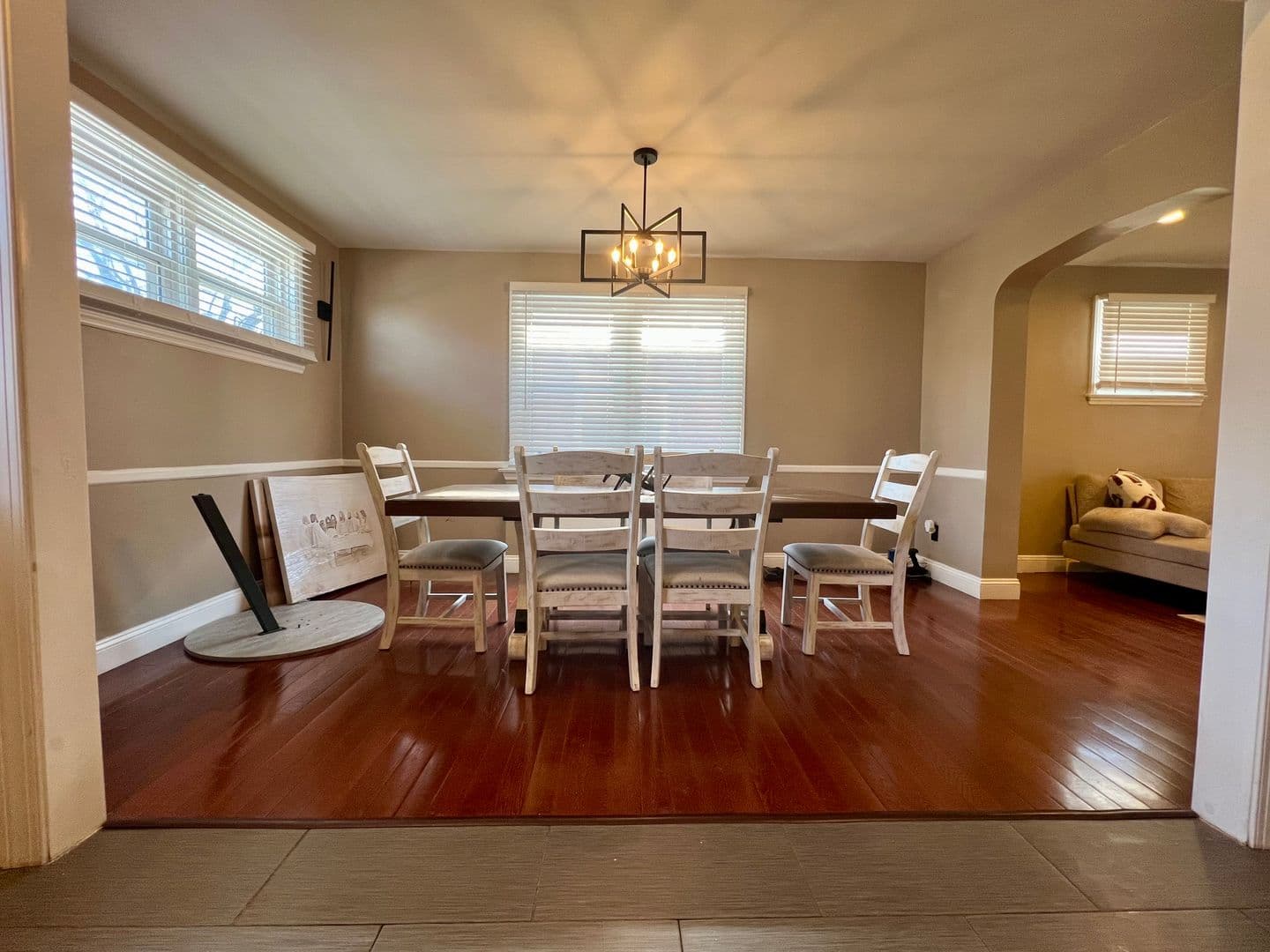 Lansdowne Townhome: 317 Barker Ave