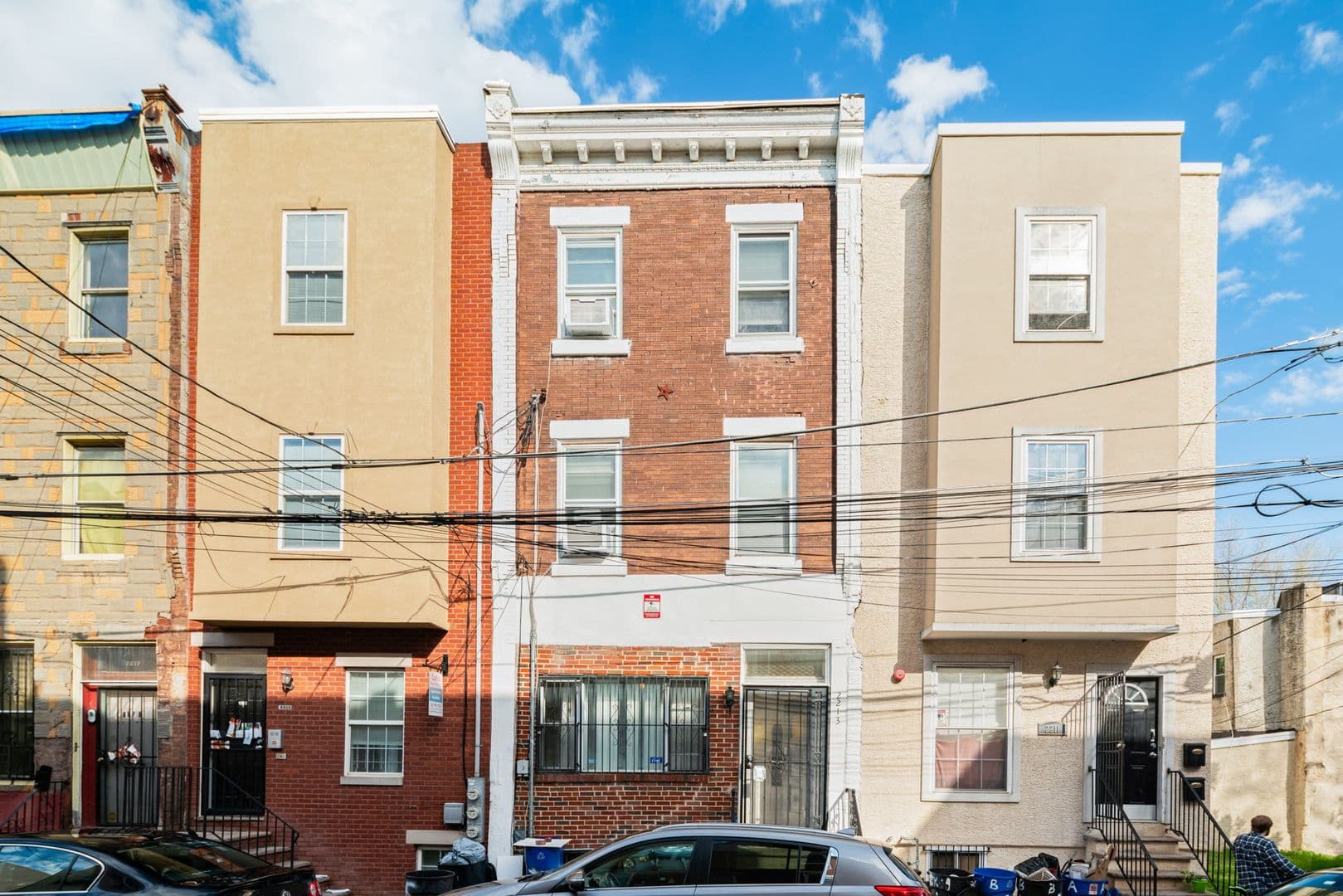 Philadelphia Apartment: 2213 N Camac St