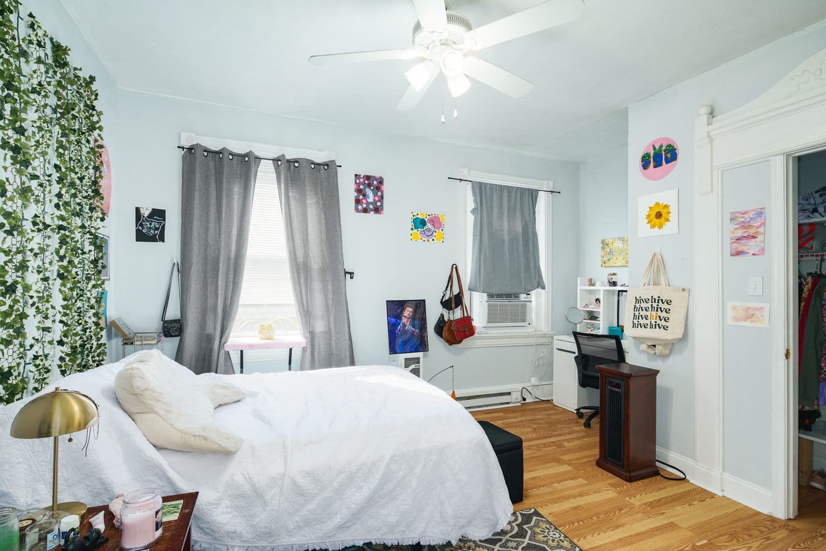 Philadelphia Apartment: 2213 N Camac St