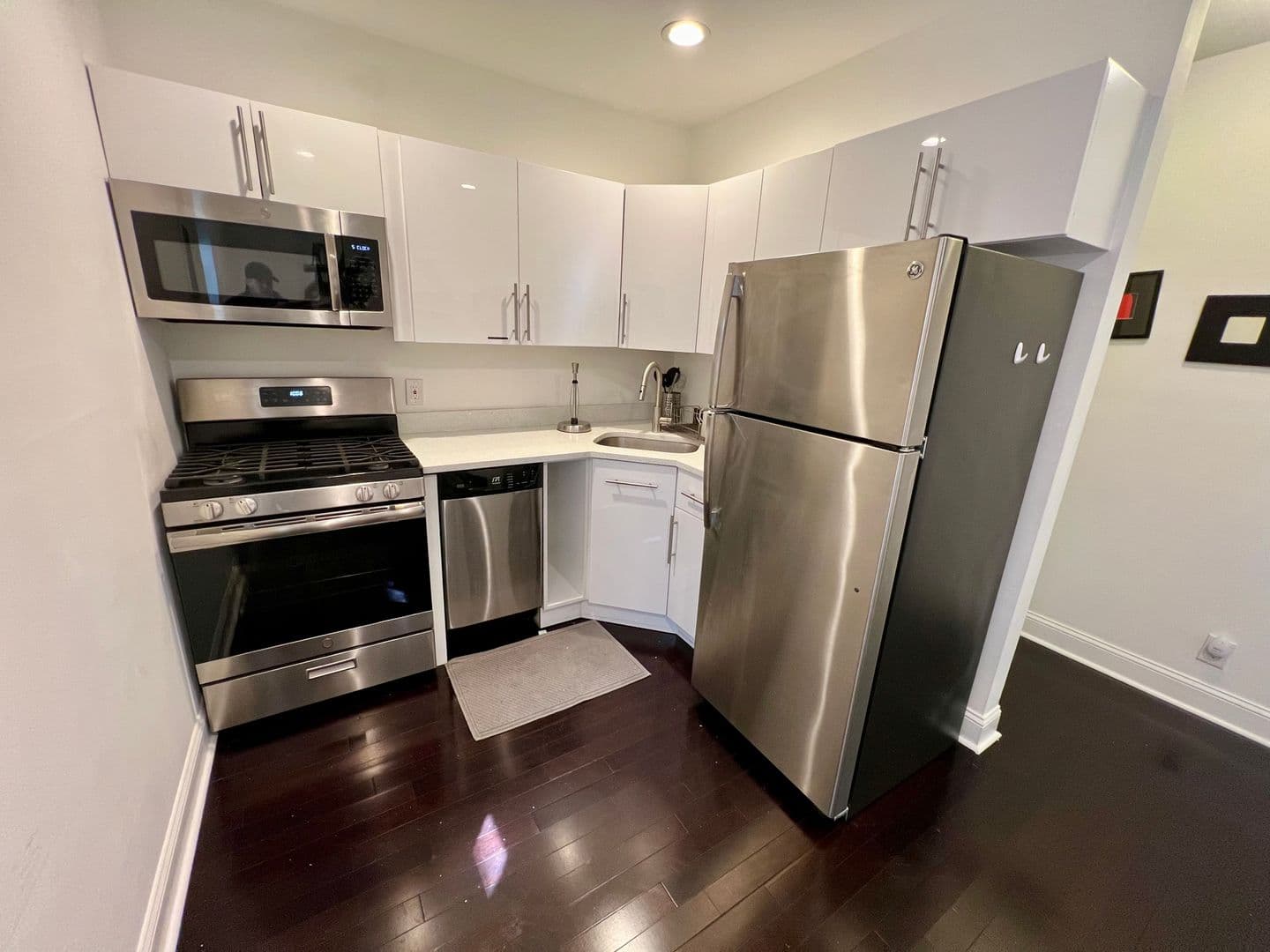 Philadelphia Apartment: 1839 N 33rd St.