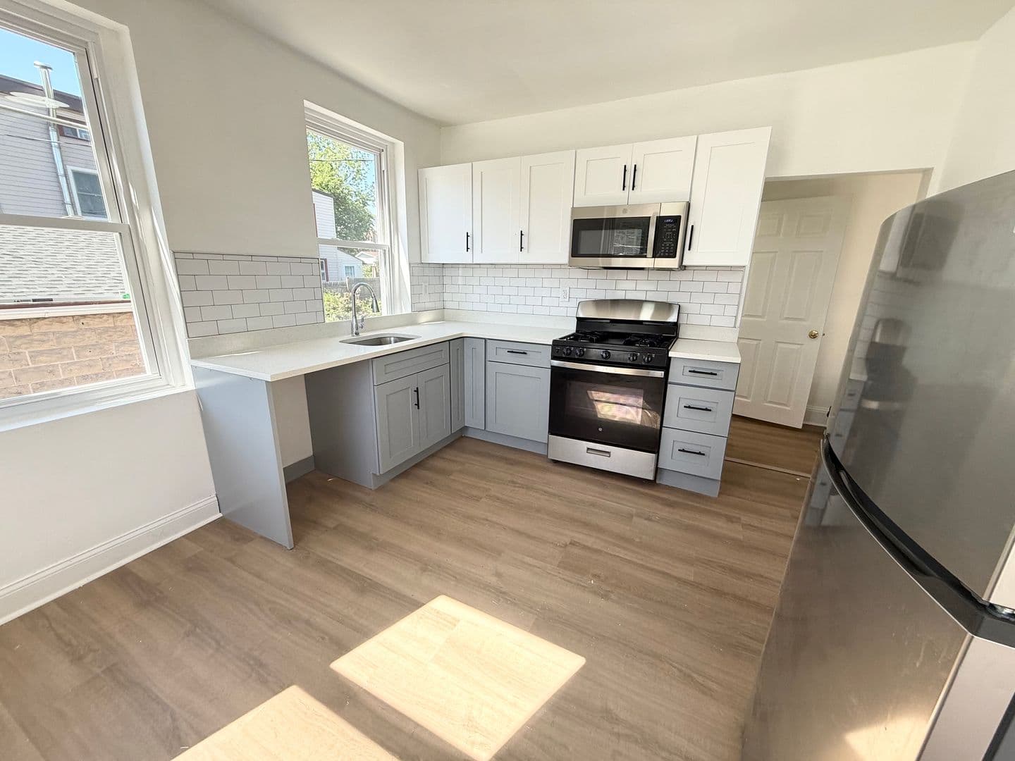 Norristown Apartment: 1201 Arch St