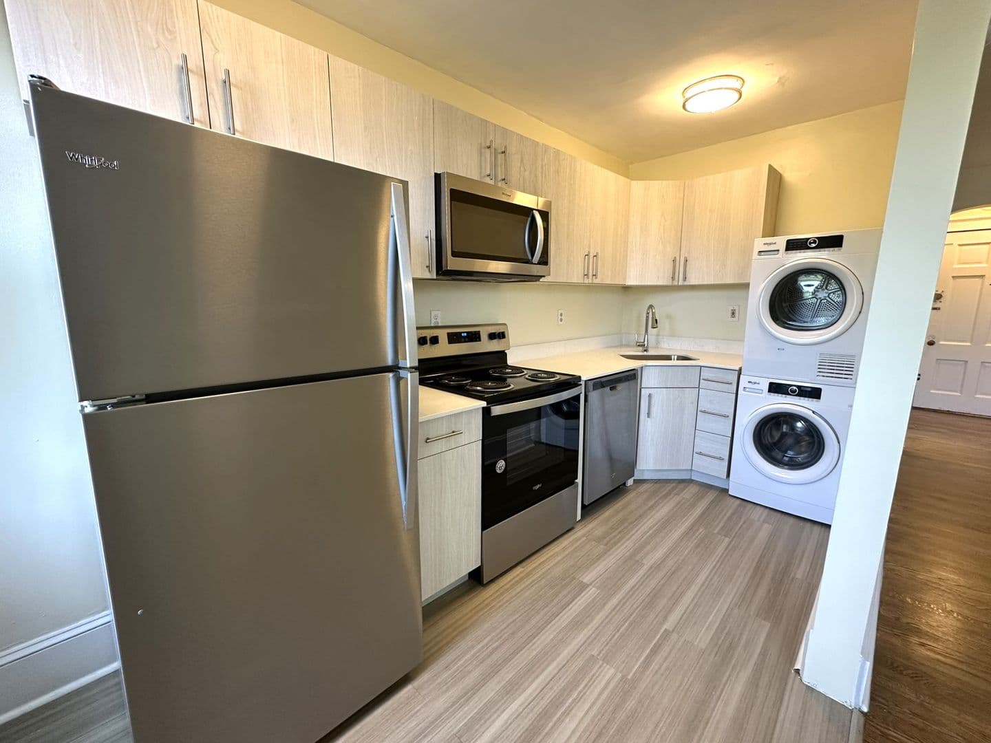 Philadelphia Apartment: 2809 W Queen Ln